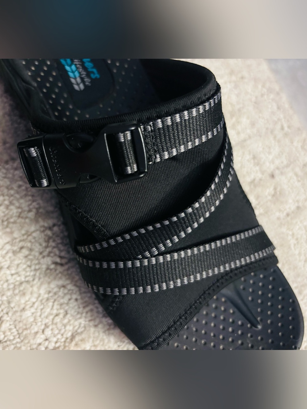 Skechers Reggae - Slide Thru - Picture 11 of 14